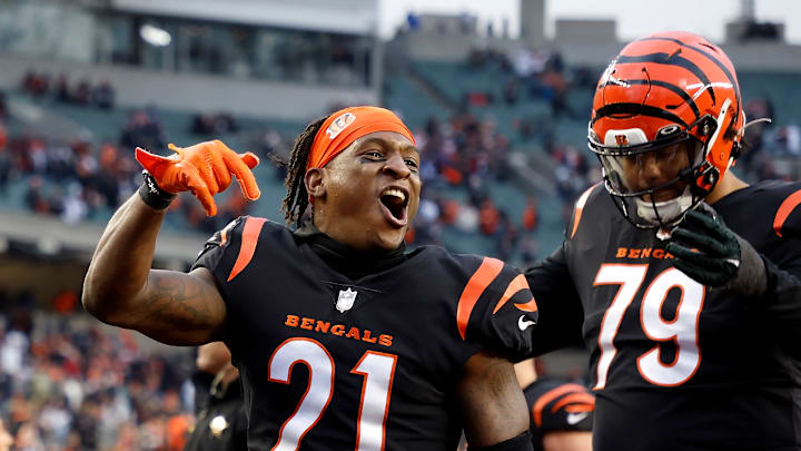 Baltimore Ravens v Cincinnati Bengals