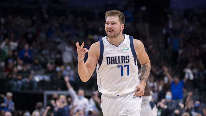Dallas Mavericks, Luka Doncic