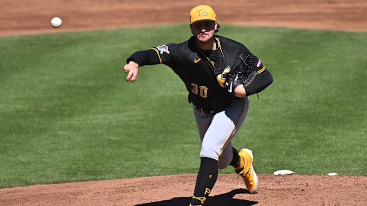 La llegada de Paul Skenes causaria cambios en la rotación de Yankees 