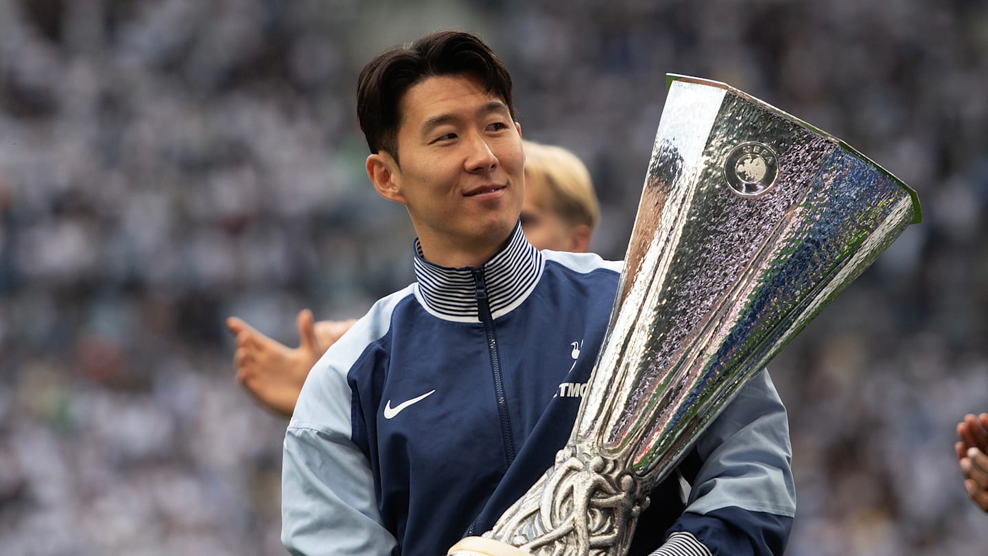 Son Heung-min subtly singing a different tune about his Tottenham future - Hotspur HQ