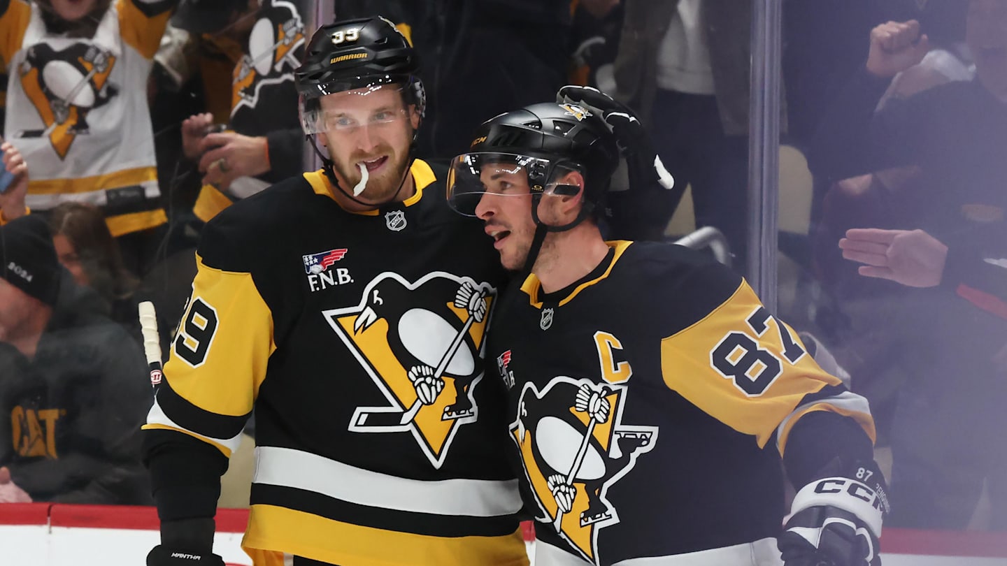Dan Muse Praises New Penguins Forward Duo