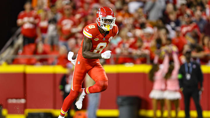 Denver Broncos v Kansas City Chiefs