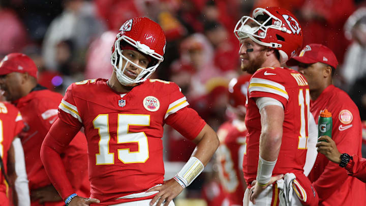 Tampa Bay Buccaneers v Kansas City Chiefs
