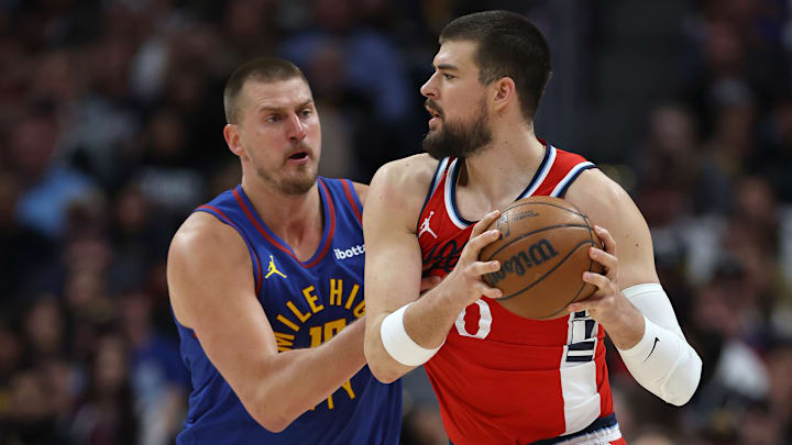 Nikola Jokić, Ivica Zubac