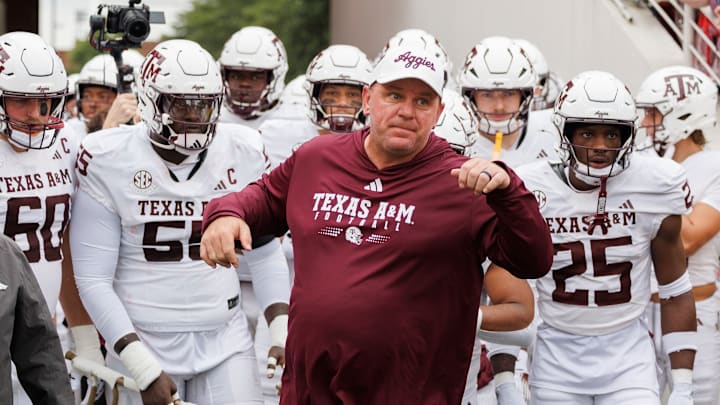Mike Elko, Texas A&M Aggies