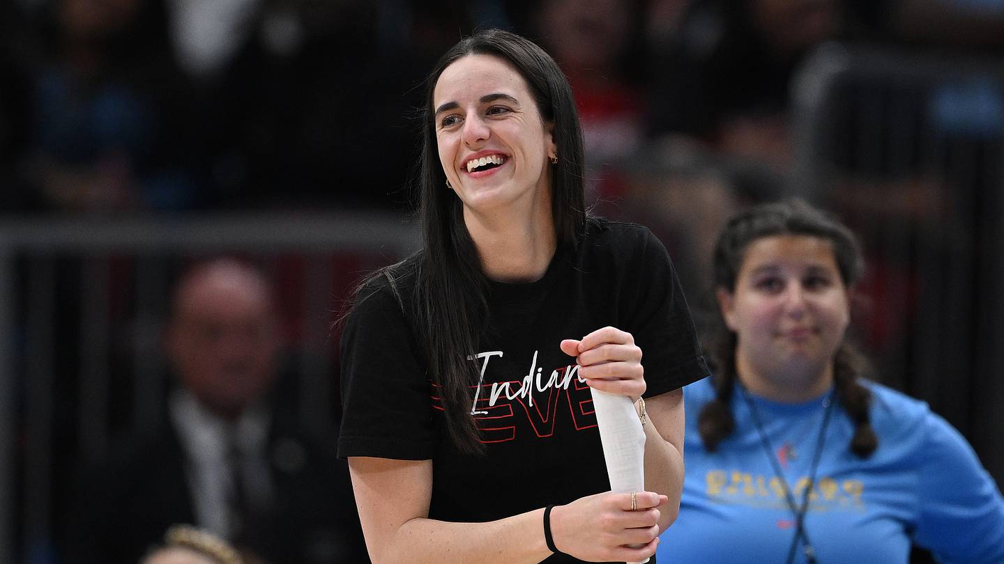 Caitlin Clark Sits Out Fifth Game, Fever Struggle