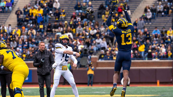 Michigan Football Spring Game