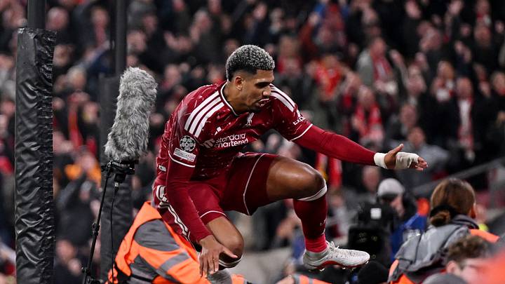 Liverpool FC v Villarreal CF - UEFA Champions League 2026/27 League Phase MD3 Liverpool FC v Villarreal CF - UEFA Champions League 2026/27 League Phase MD3