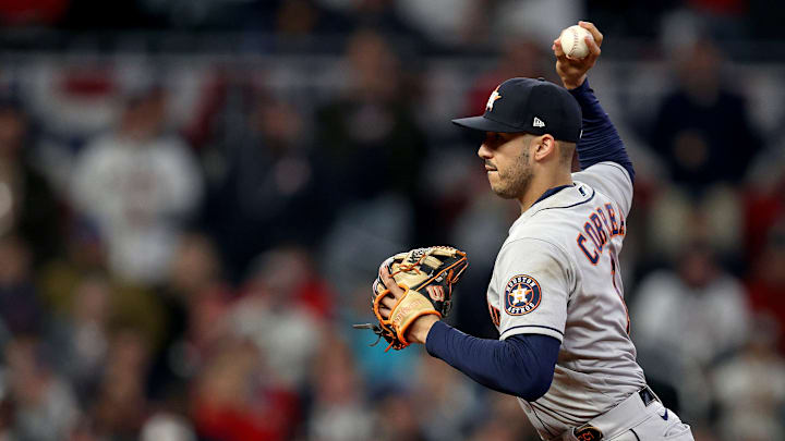 Carlos Correa consiguió el primer Guante de Oro en su carrera 