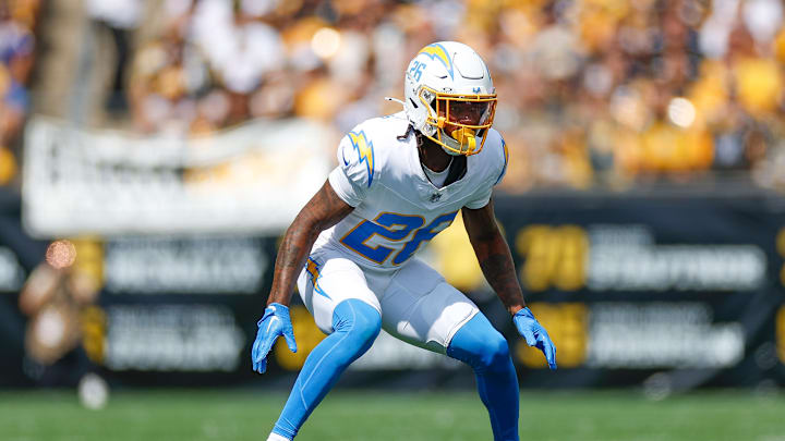 Los Angeles Chargers v Pittsburgh Steelers