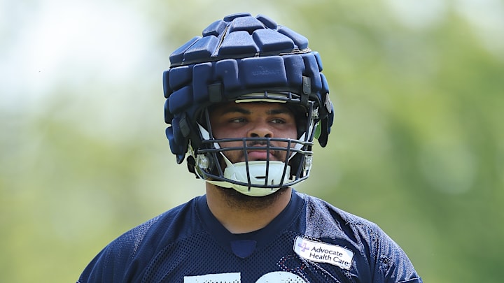 Chicago Bears, Darnell Wright