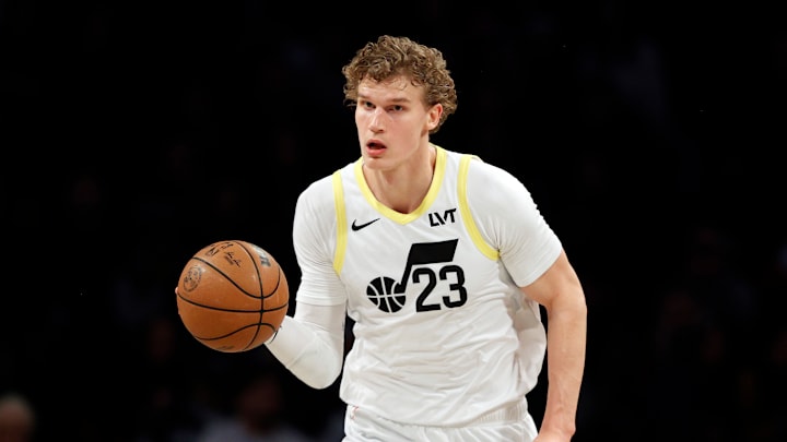 Utah Jazz v Brooklyn Nets