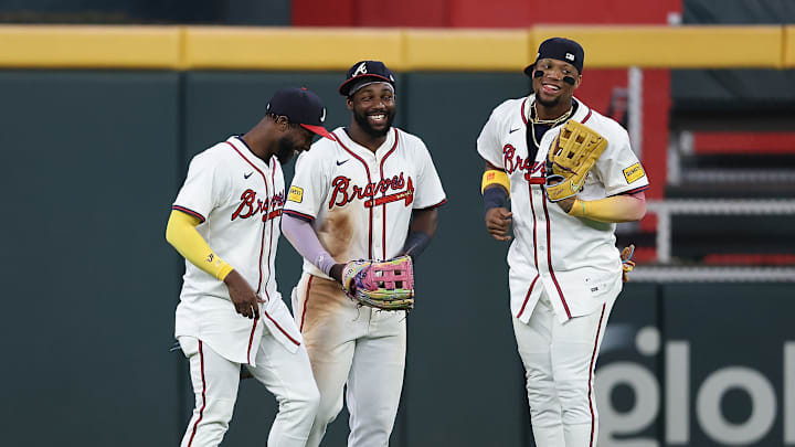 Chicago Cubs v Atlanta Braves Chicago Cubs v Atlanta Braves