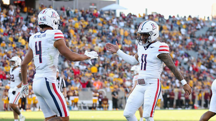 Arizona v Arizona State
