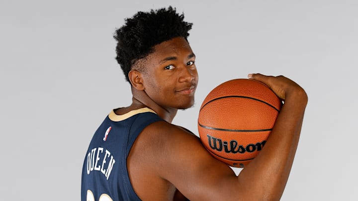 2025 NBA Rookie Photo Shoot