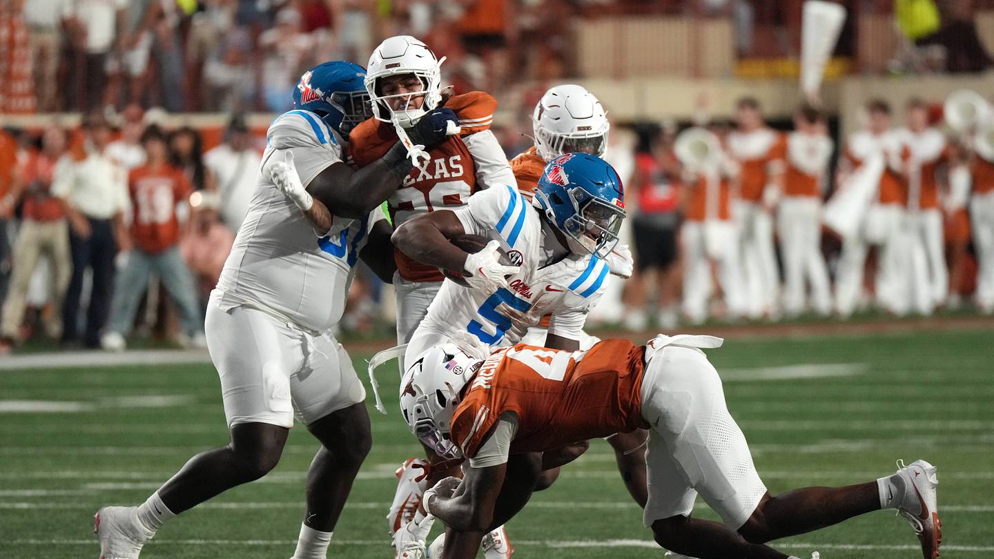 Pete Golding Gives Concerning Update on Kewan Lacy After Texas Loss