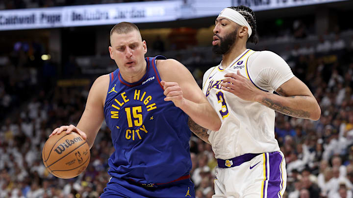Los Angeles Lakers v Denver Nuggets - Game One
