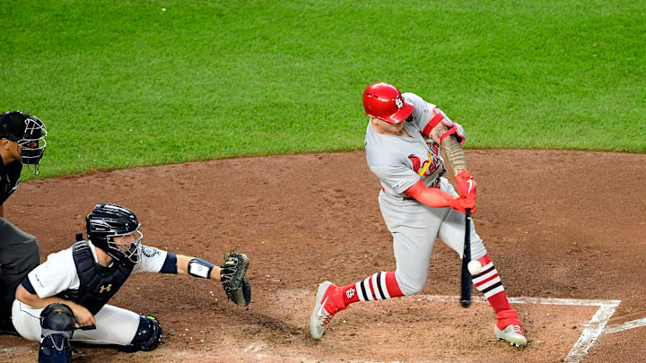 St Louis Cardinals  v Seattle Mariners