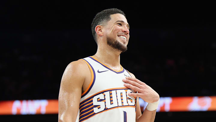 Los Angeles Clippers v Phoenix Suns