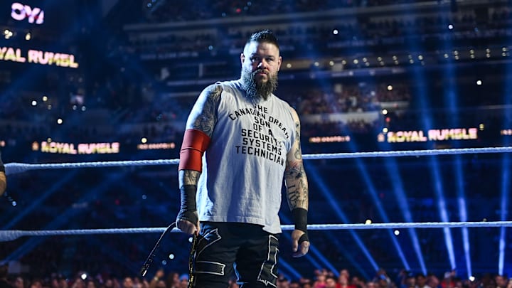 WWE Royal Rumble