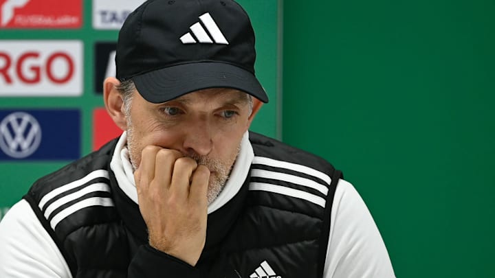 Thomas Tuchel Thomas Tuchel