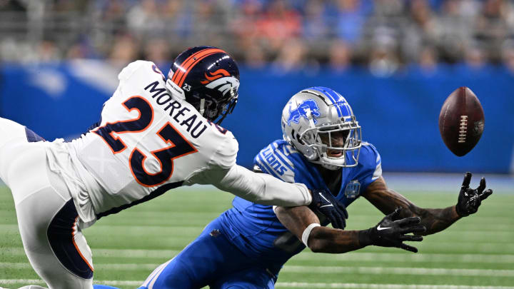 Former Detroit Lions wide receiver Josh Reynolds (8) Former Detroit Lions wide receiver Josh Reynolds (8)