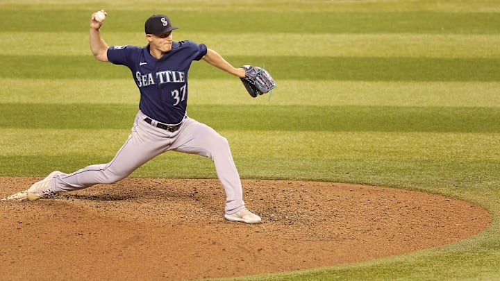 Seattle Mariners v Arizona Diamondbacks
