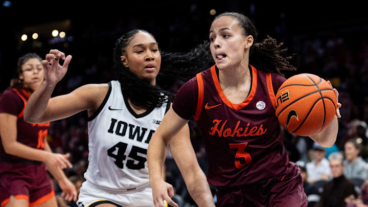 Ally Tipoff: Virginia Tech v Iowa