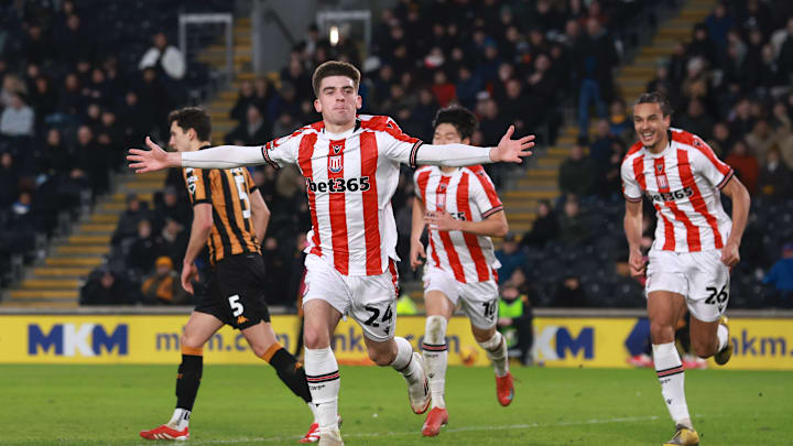 Stoke City secure important 2-1 win over Hull City in EFL Championship