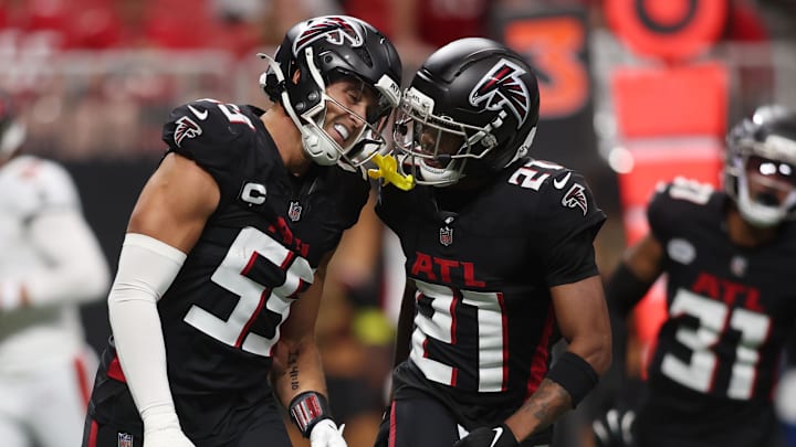 Atlanta Falcons Defensive Free Agents, Should They Stay or Should They Go? Atlanta Falcons Defensive Free Agents, Should They Stay or Should They Go?