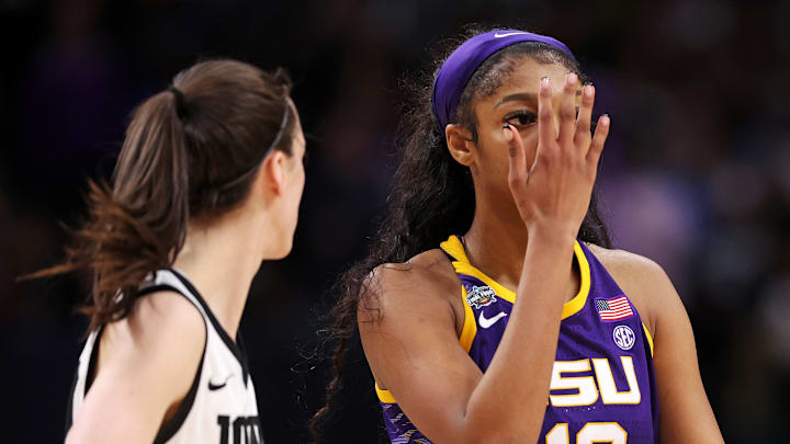 LSU v Iowa
