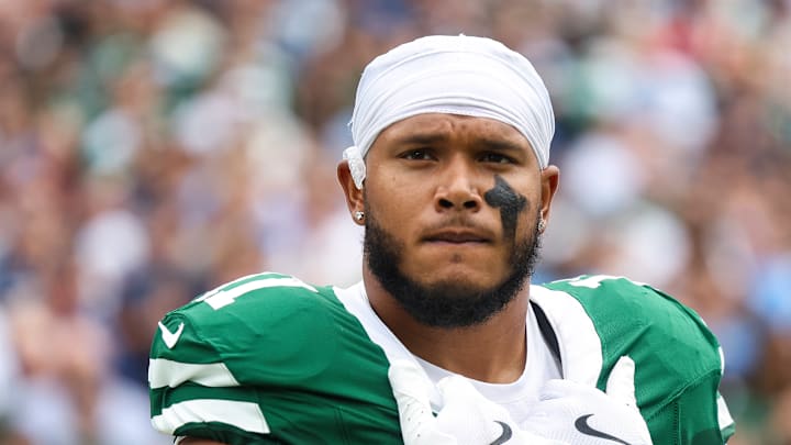 New York Jets v Tennessee Titans