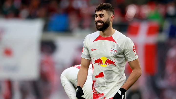 RB Leipzig v Eintracht Frankfurt - Bundesliga