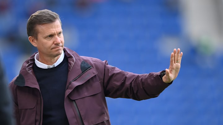 Jesse Marsch musste Leipzig verlassen Jesse Marsch musste Leipzig verlassen