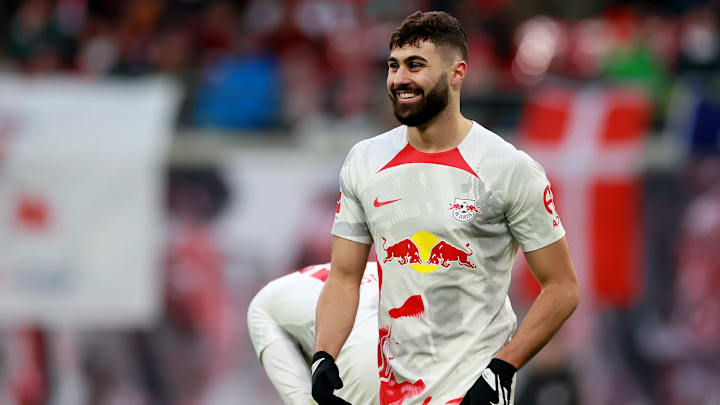 Josko Gvardiol ist heiß begehrt