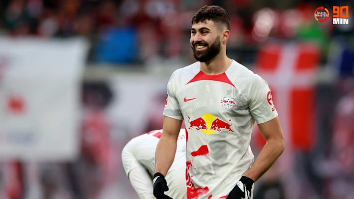 Josko Gvardiol looks set for move