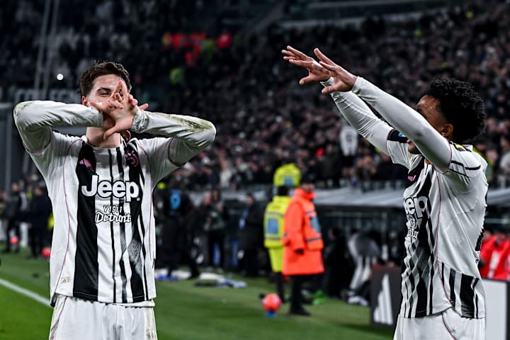 Kenan Yıldız, Juan Cuadrado Kenan Yıldız, Juan Cuadrado