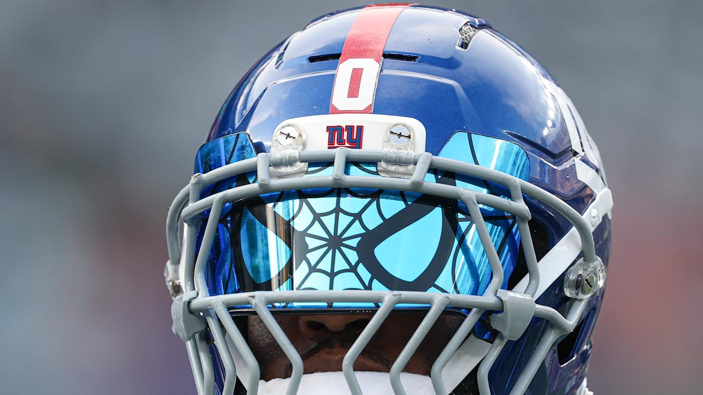 Ranking Every Giants Position Group By Overall Talent and Depth