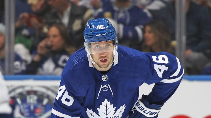 Tampa Bay Lightning v Toronto Maple Leafs - Game One