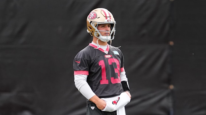Super Bowl LVIII - San Francisco 49ers Practice