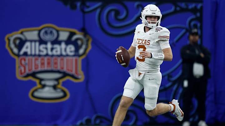 Allstate Sugar Bowl - Texas v Washington