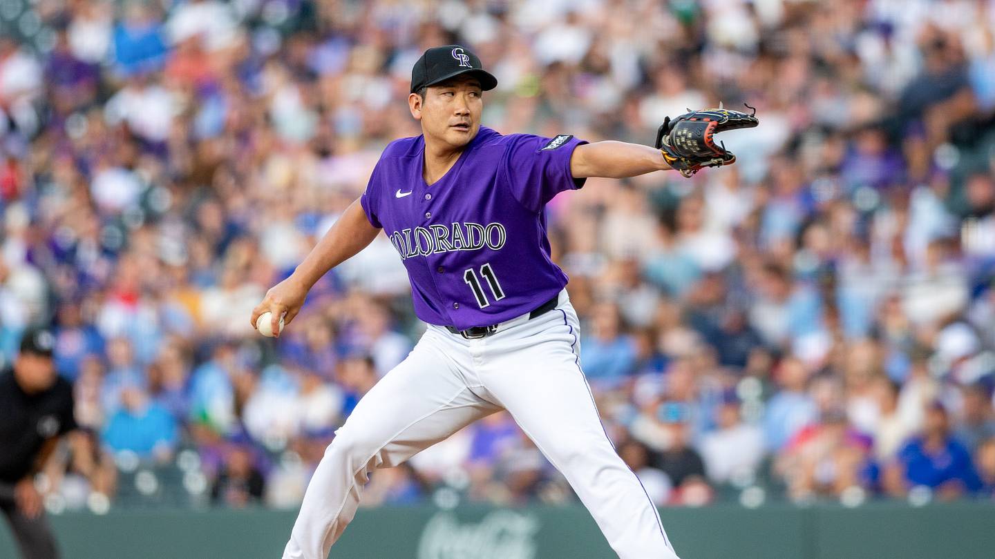 This Cubs-Rockies trade could save Chicago's rotation with no time to spare