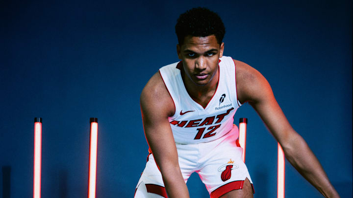 Miami Heat Media Day