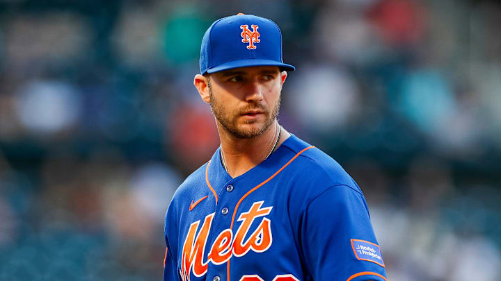 Arizona Diamondbacks v New York Mets
