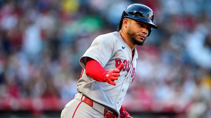 Boston Red Sox v. Los Angeles Angels Boston Red Sox v. Los Angeles Angels
