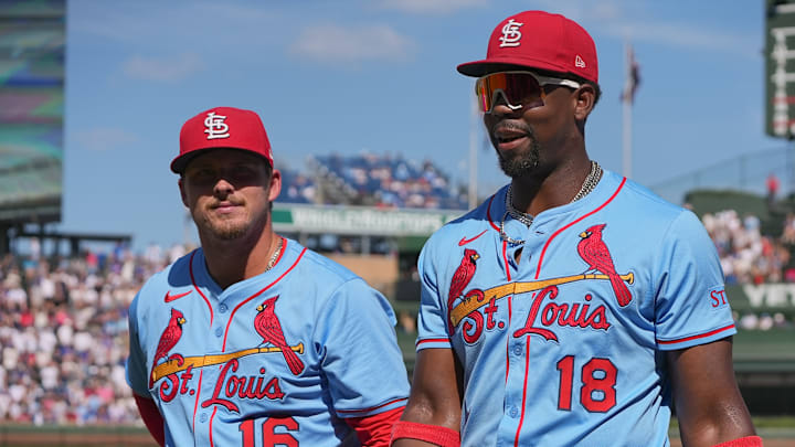 St. Louis Cardinals v. Chicago Cubs St. Louis Cardinals v. Chicago Cubs