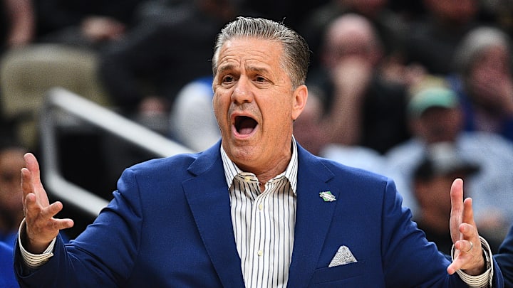 Oakland v Kentucky