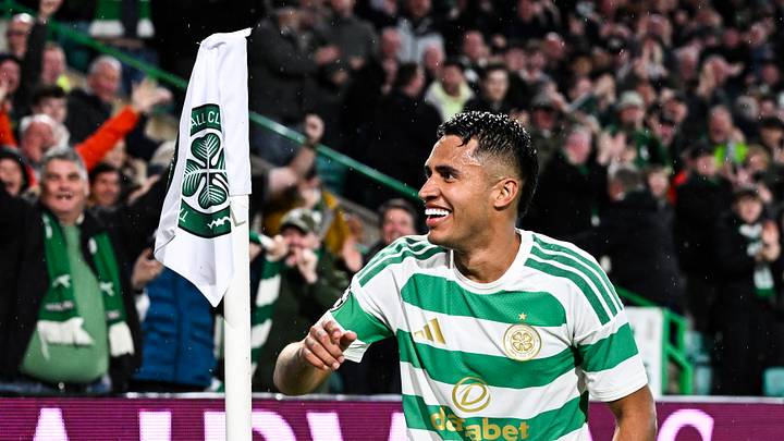 Duran scored a brace on Wednesday night Duran scored a brace on Wednesday night
