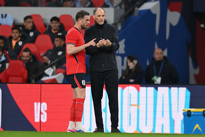 จอร์แดน เฮนเดอร์สัน, โทมัส ทูเคิล