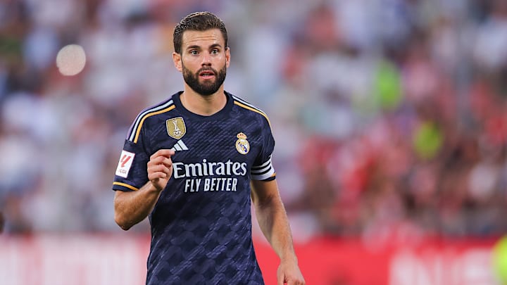 Nacho recibió tarjeta roja en su última presentación